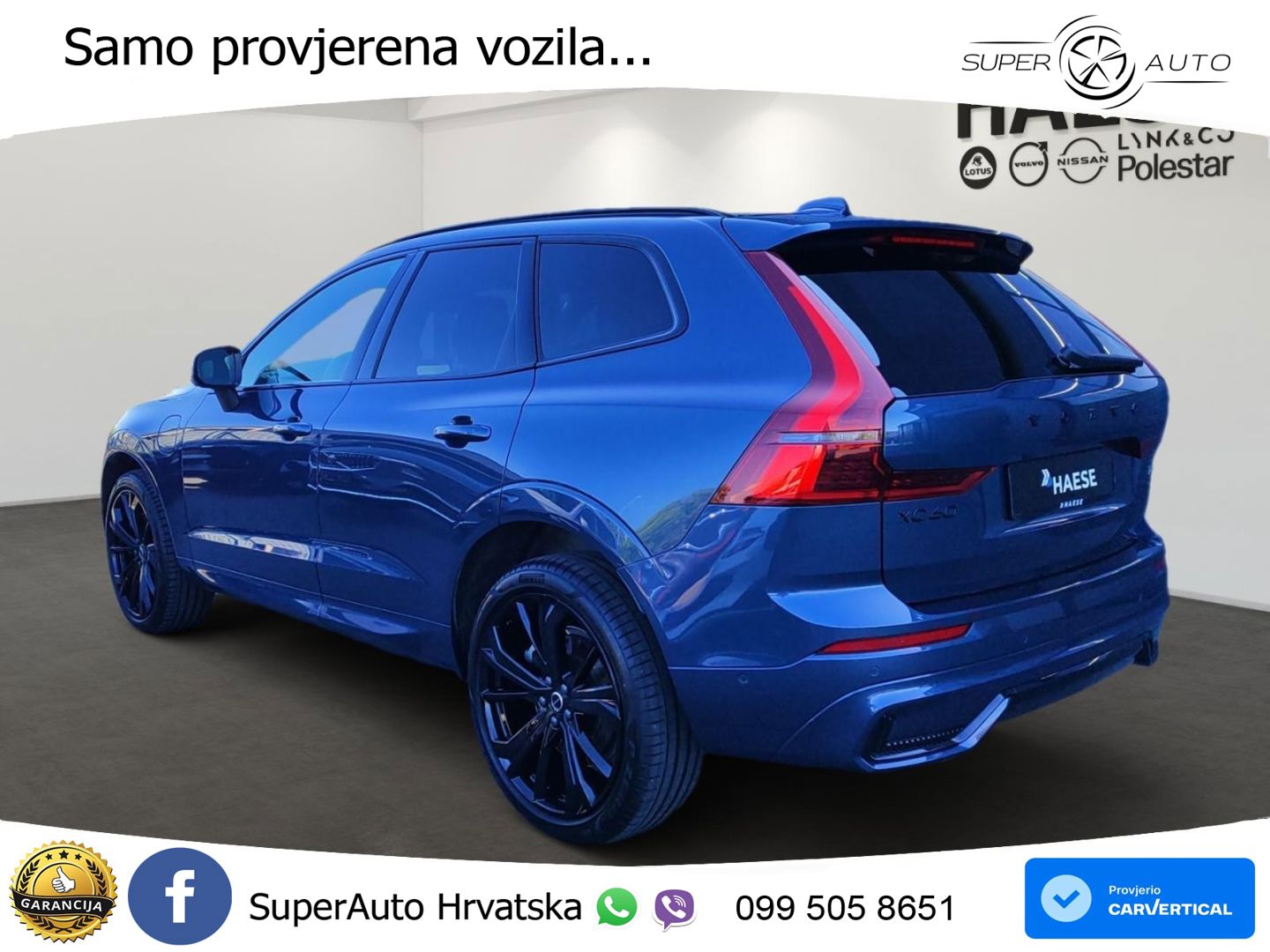 Volvo XC60 T8 AWD Geartronic ACC+HEAD+4xGR SJED+360+PANO