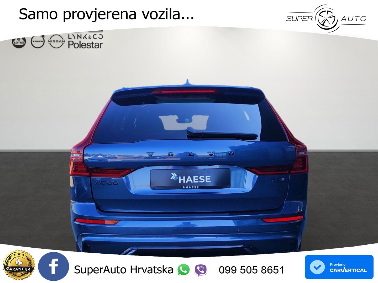 Volvo XC60 T8 AWD Geartronic ACC+HEAD+4xGR SJED+360+PANO