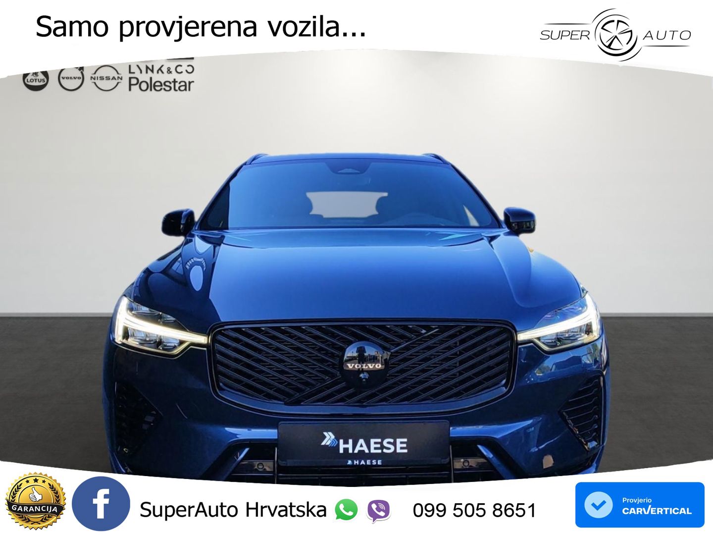Volvo XC60 T8 AWD Geartronic ACC+HEAD+4xGR SJED+360+PANO