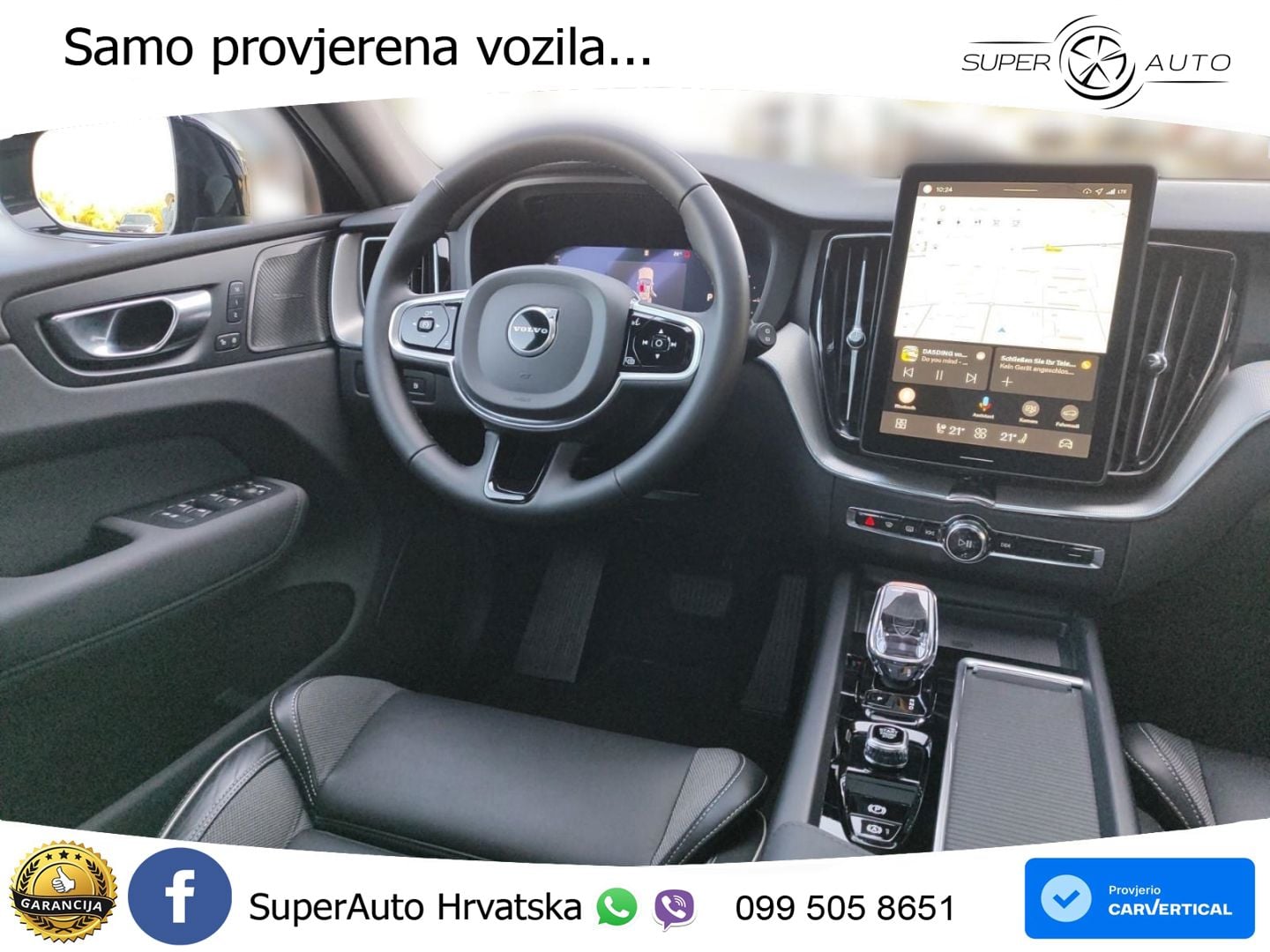 Volvo XC60 T8 AWD Geartronic ACC+HEAD+4xGR SJED+360+PANO