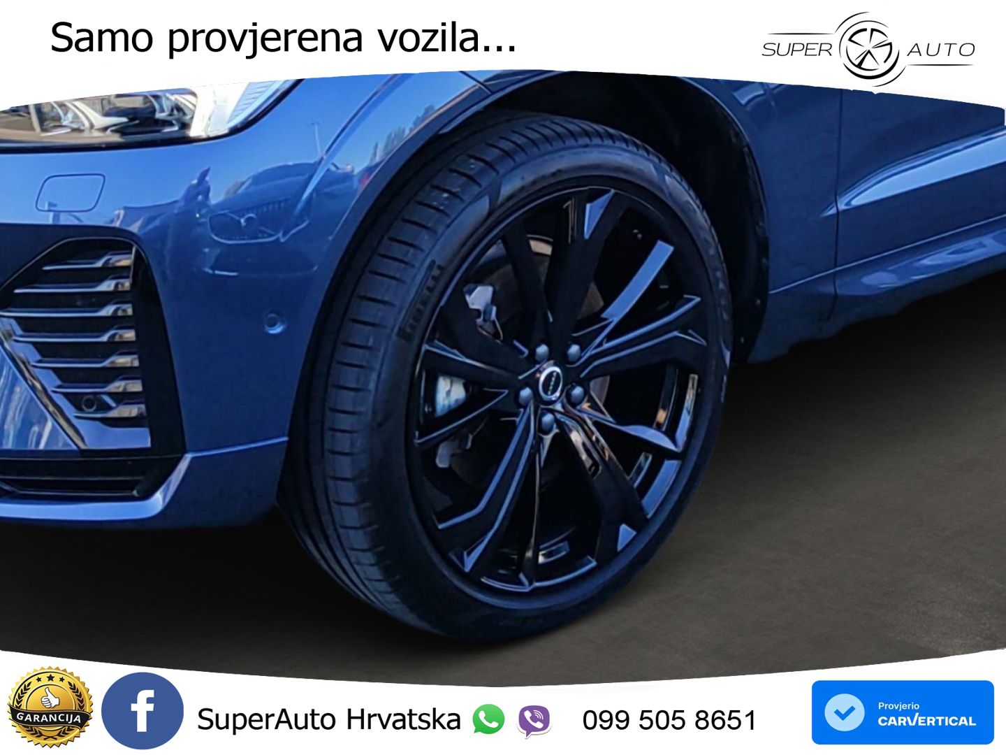 Volvo XC60 T8 AWD Geartronic ACC+HEAD+4xGR SJED+360+PANO