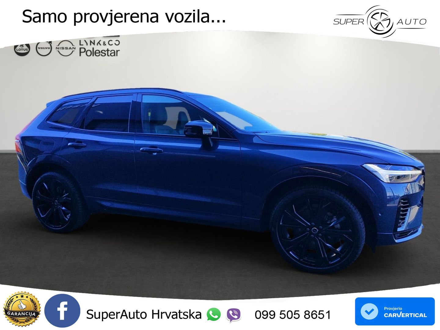 Volvo XC60 T8 AWD Geartronic ACC+HEAD+4xGR SJED+360+PANO