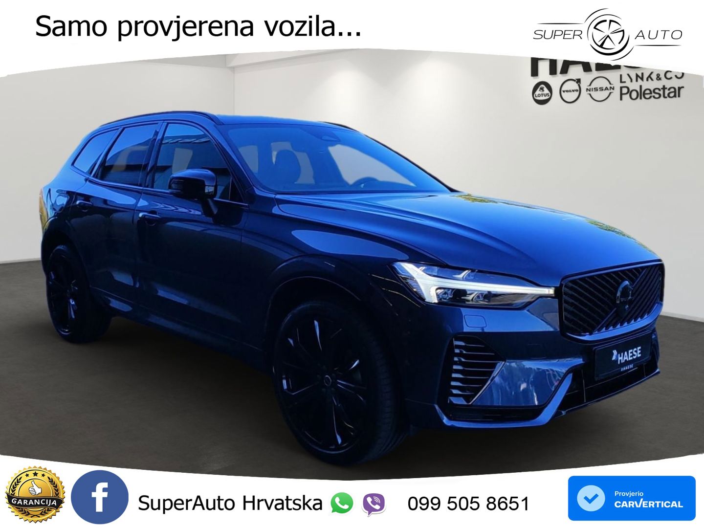 Volvo XC60 T8 AWD Geartronic ACC+HEAD+4xGR SJED+360+PANO