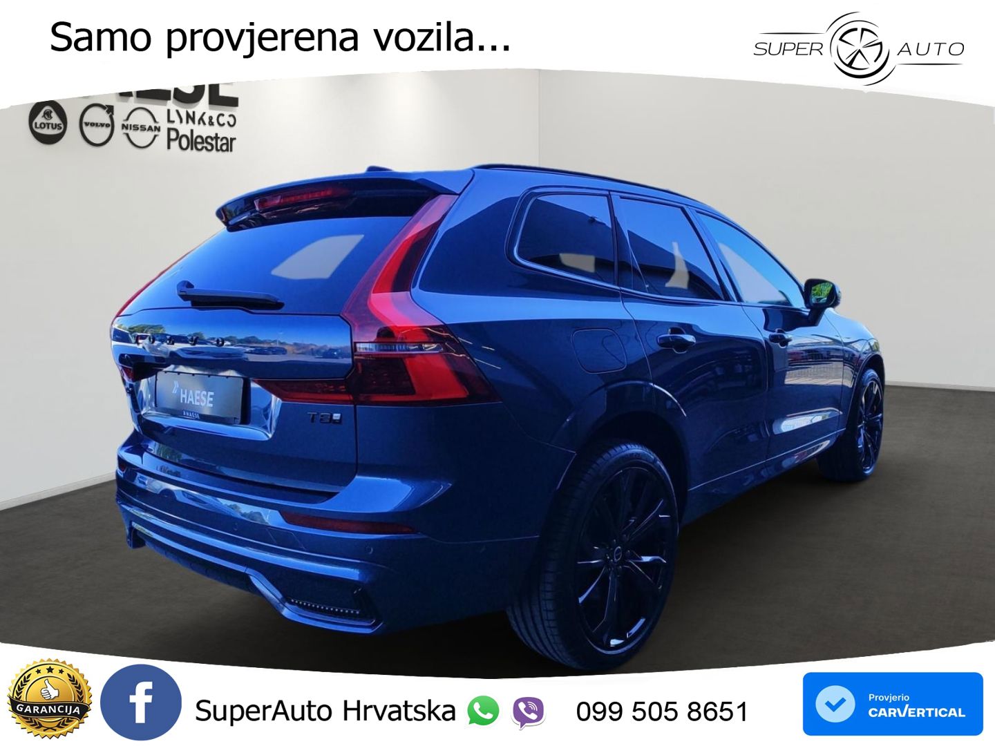 Volvo XC60 T8 AWD Geartronic ACC+HEAD+4xGR SJED+360+PANO