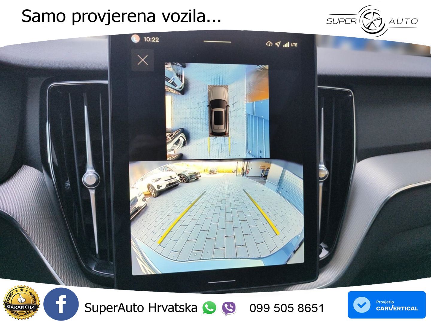 Volvo XC60 T8 AWD Geartronic ACC+HEAD+4xGR SJED+360+PANO