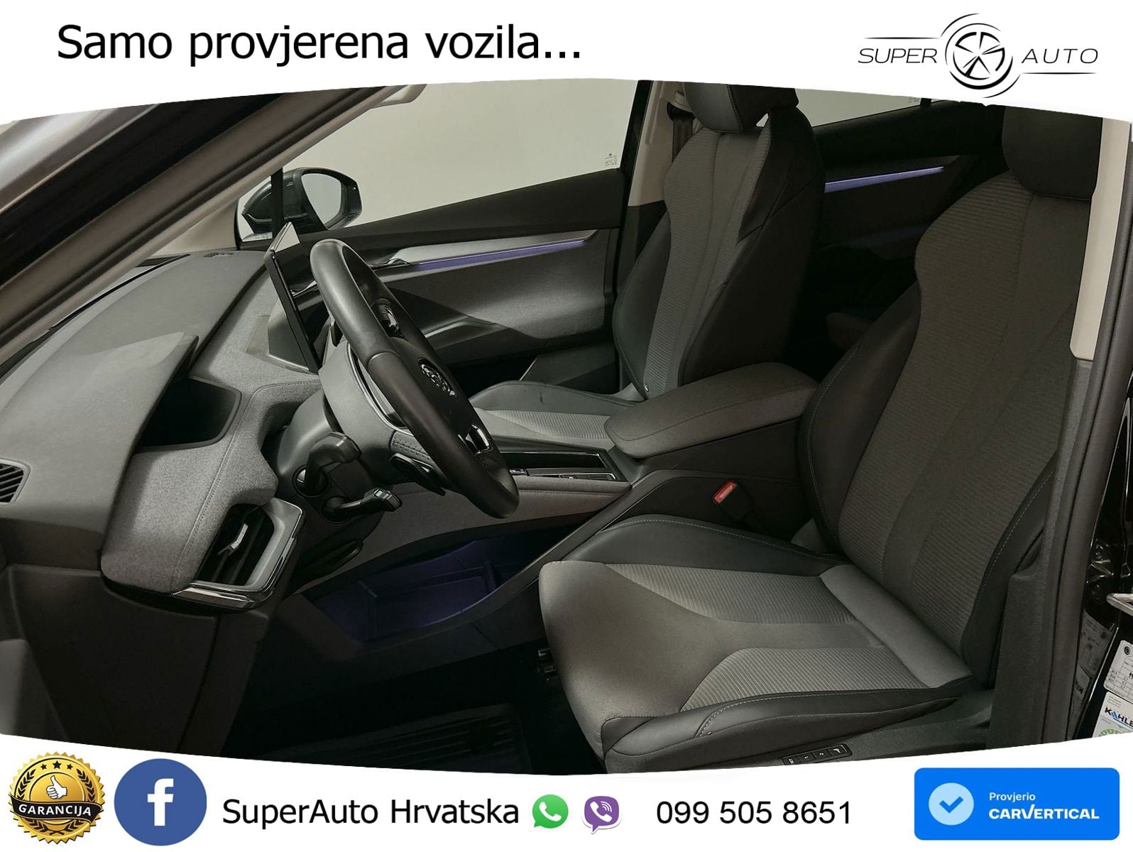 Škoda Enyaq iV 80 82 kWh (204 KS) Loft