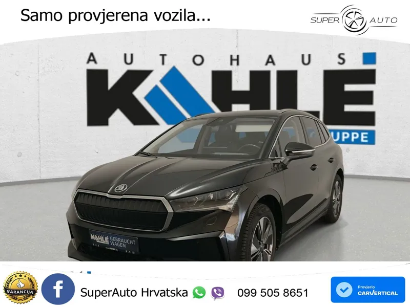 Škoda Enyaq iV 80 82 kWh (204 KS) Loft
