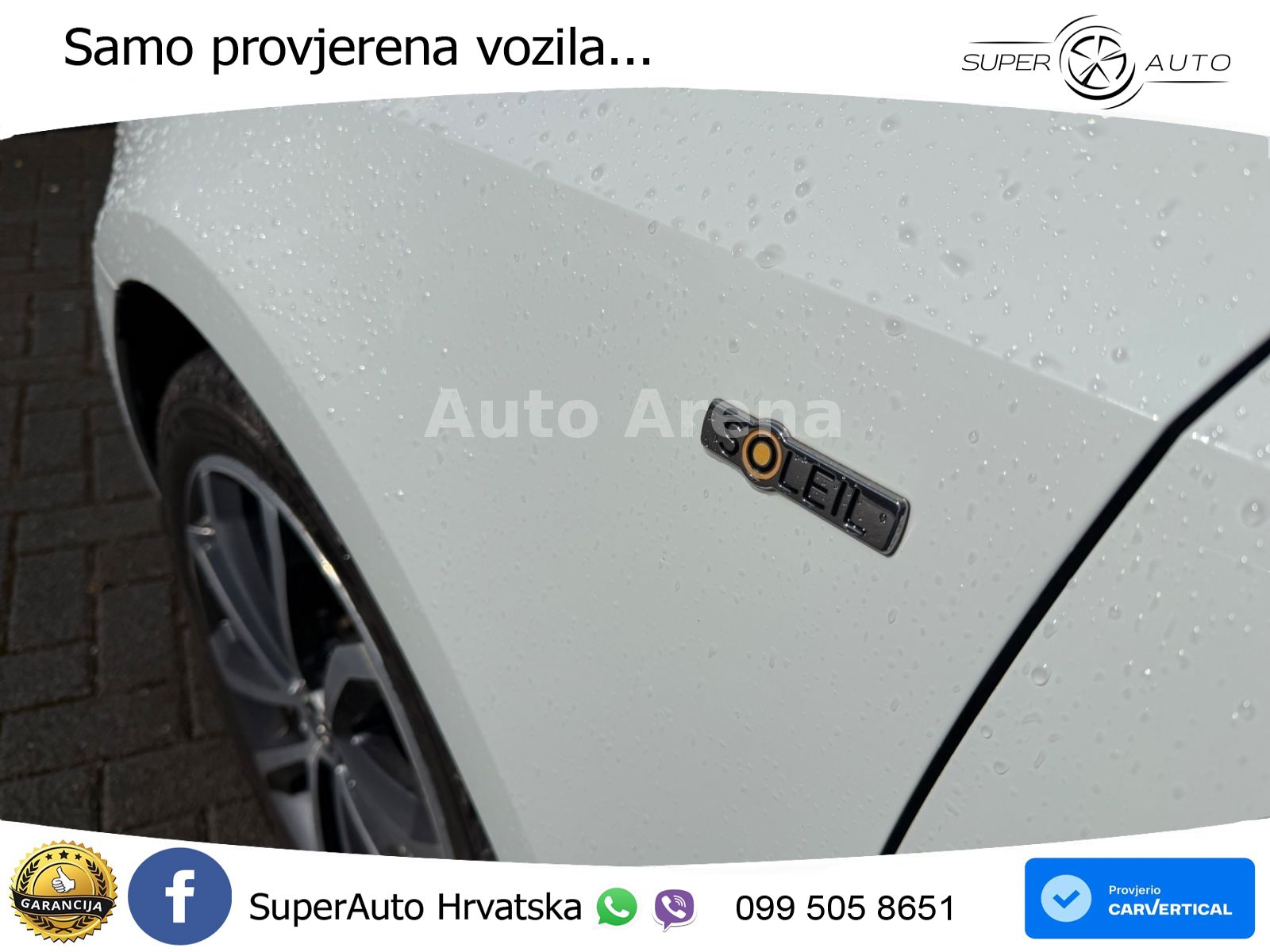 Škoda Octavia Combi 2.0 TDI (150 KS) DSG