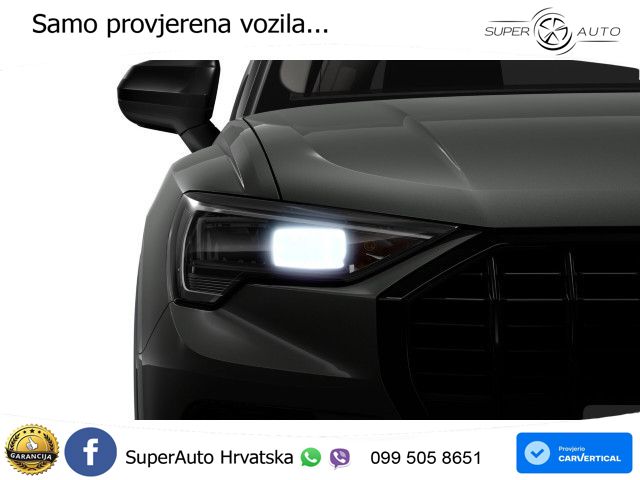 Audi Q3 35 TFSI (150 KS) S tronic LED+GR SJED+ACC
