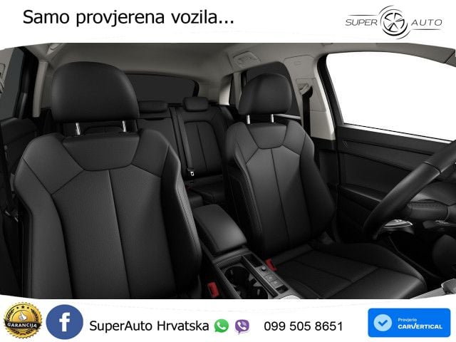 Audi Q3 35 TFSI (150 KS) S tronic LED+GR SJED+ACC