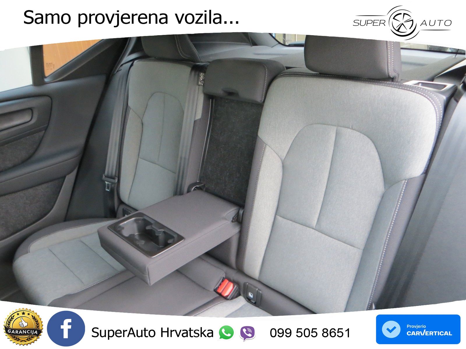 Volvo XC40 2.0 B3 163 KS Automatic LED+GR SJED+ACC