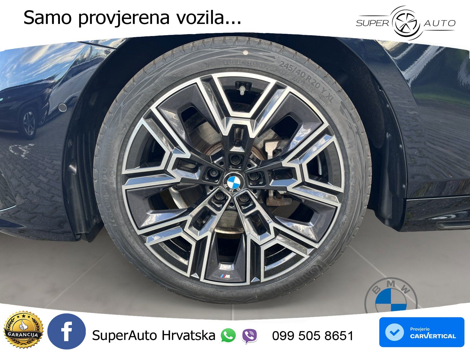 BMW 520d (197 KS) Steptronic M Sport LED+GR SJED+ACC