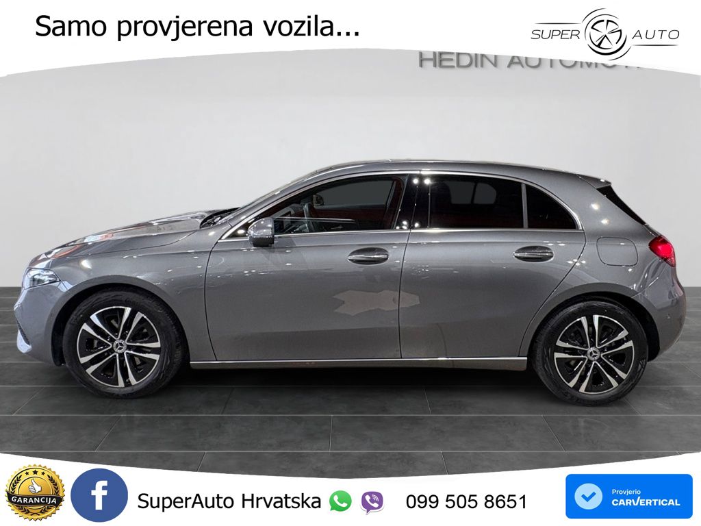 Mercedes-Benz A 200 7G-DCT