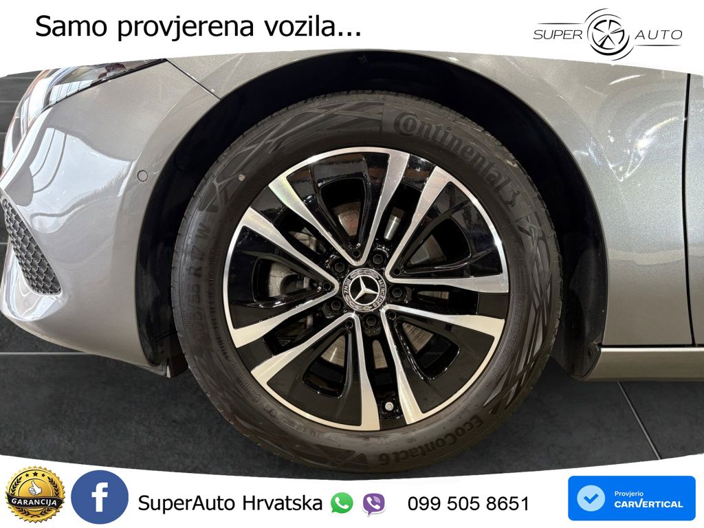 Mercedes-Benz A 200 7G-DCT