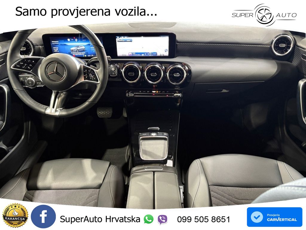 Mercedes-Benz A 200 7G-DCT