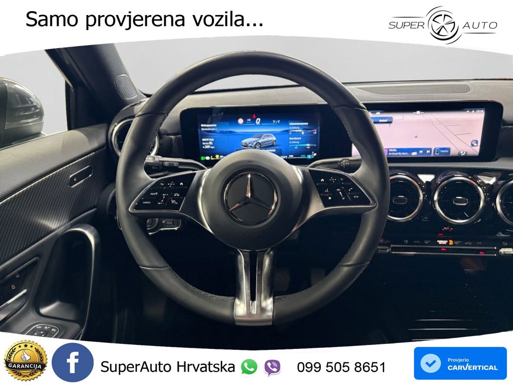 Mercedes-Benz A 200 7G-DCT