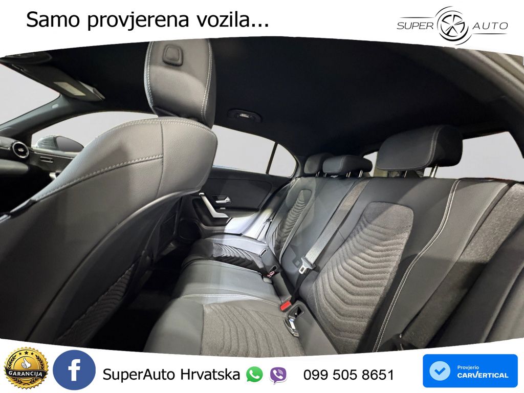 Mercedes-Benz A 200 7G-DCT