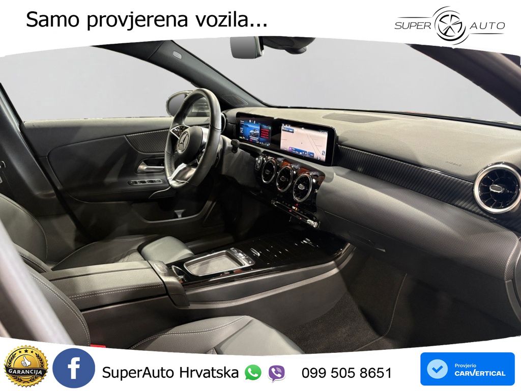 Mercedes-Benz A 200 7G-DCT