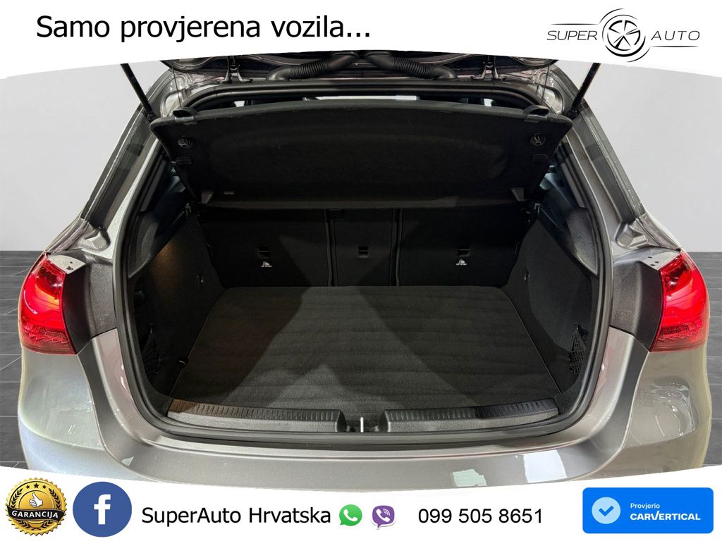 Mercedes-Benz A 200 7G-DCT