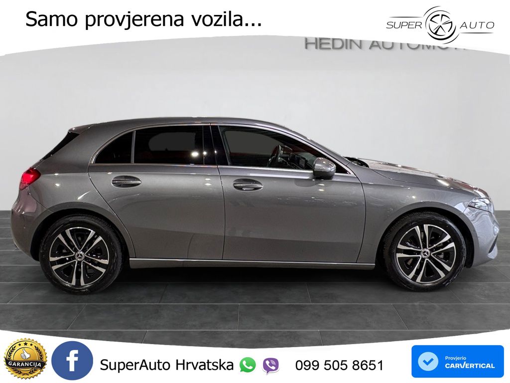 Mercedes-Benz A 200 7G-DCT