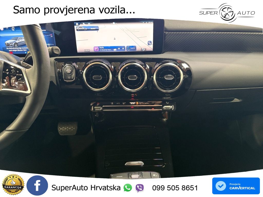 Mercedes-Benz A 200 7G-DCT