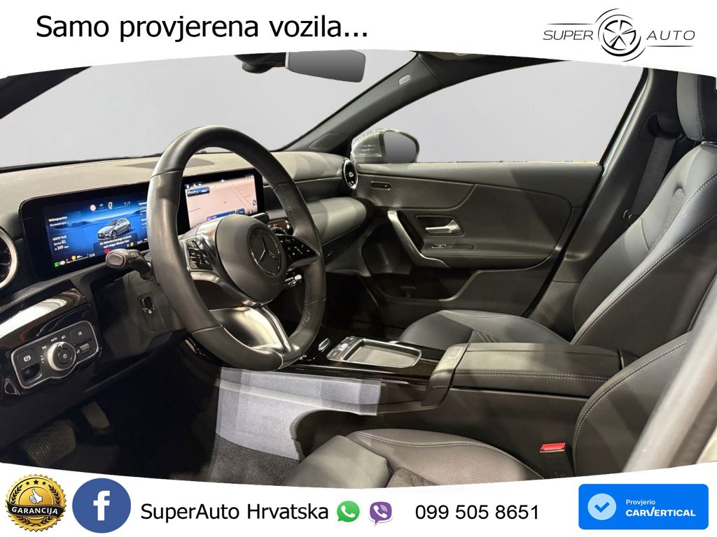 Mercedes-Benz A 200 7G-DCT