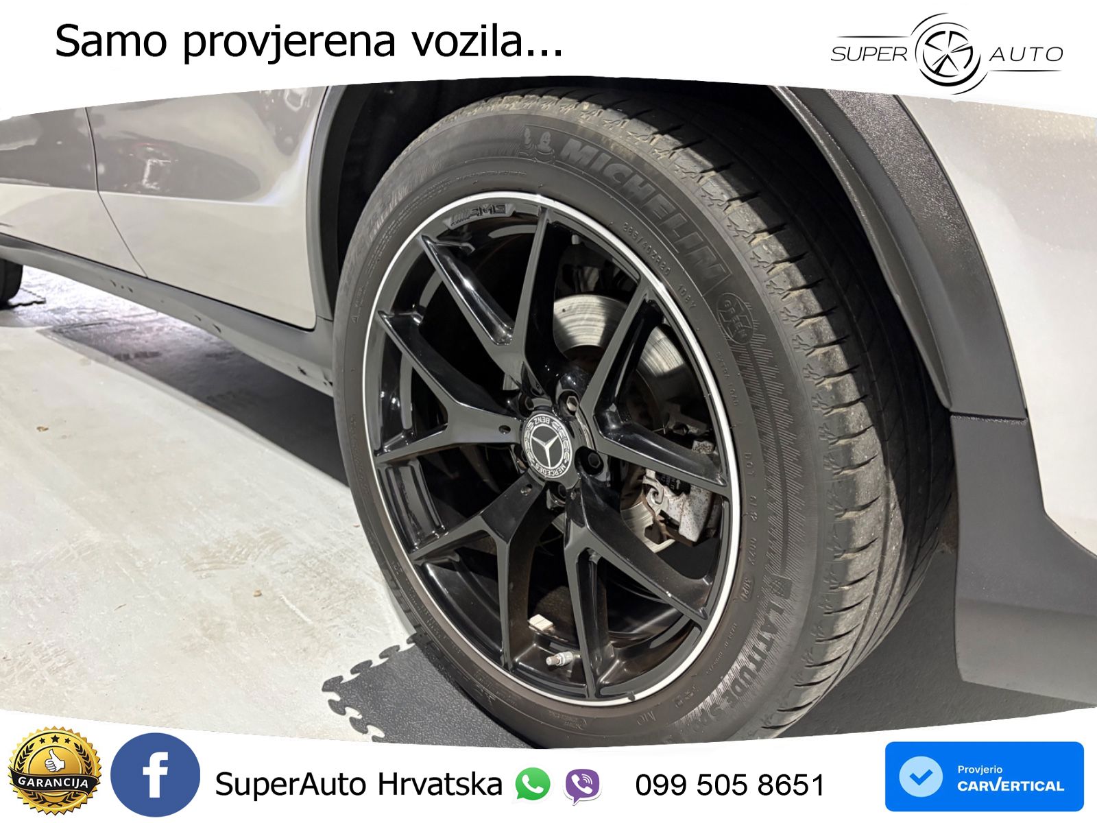 Mercedes GLC 200 (197 KS) 4MATIC G-TRONIC AMG LED+GR SJED+ACC