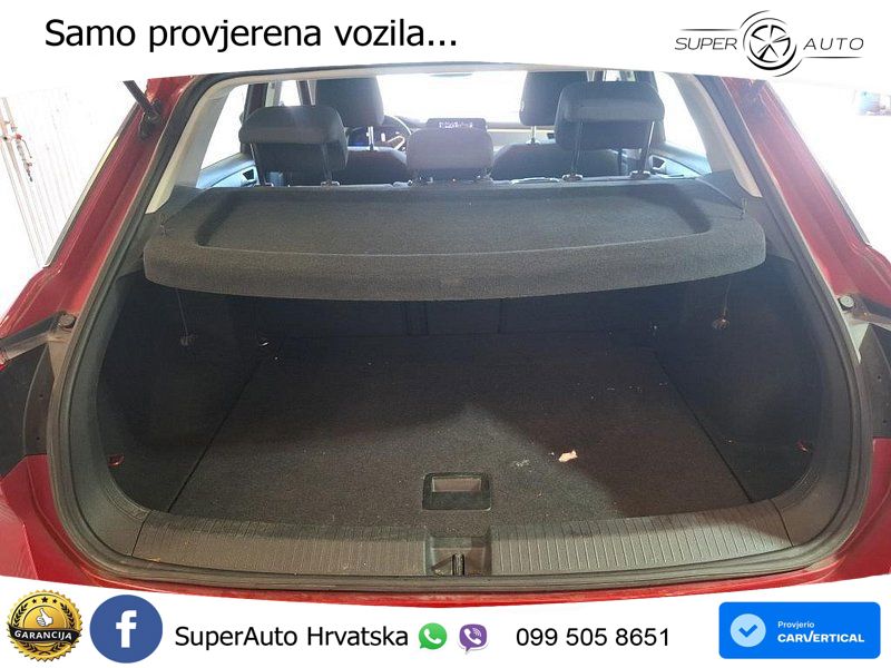 Volkswagen T-Roc 1.5 TSI (150 KS) DSG LED+ACC