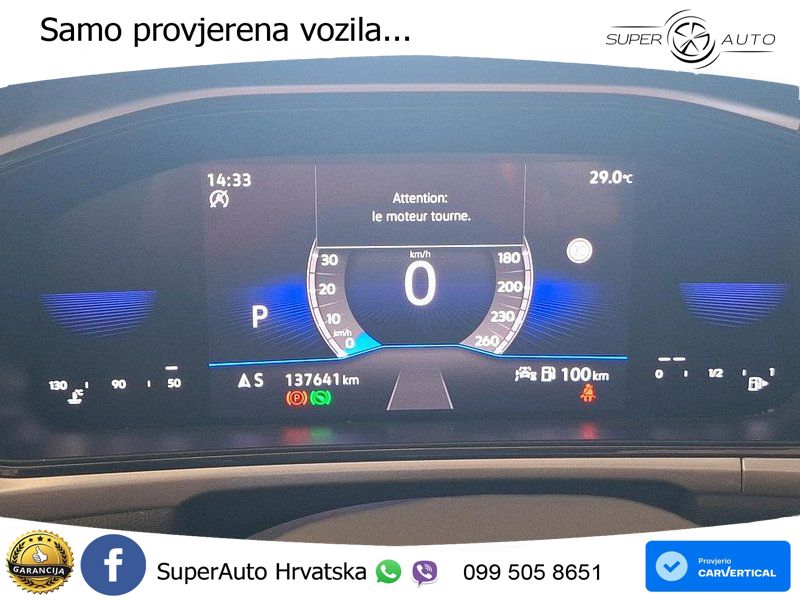 Volkswagen T-Roc 1.5 TSI (150 KS) DSG LED+ACC