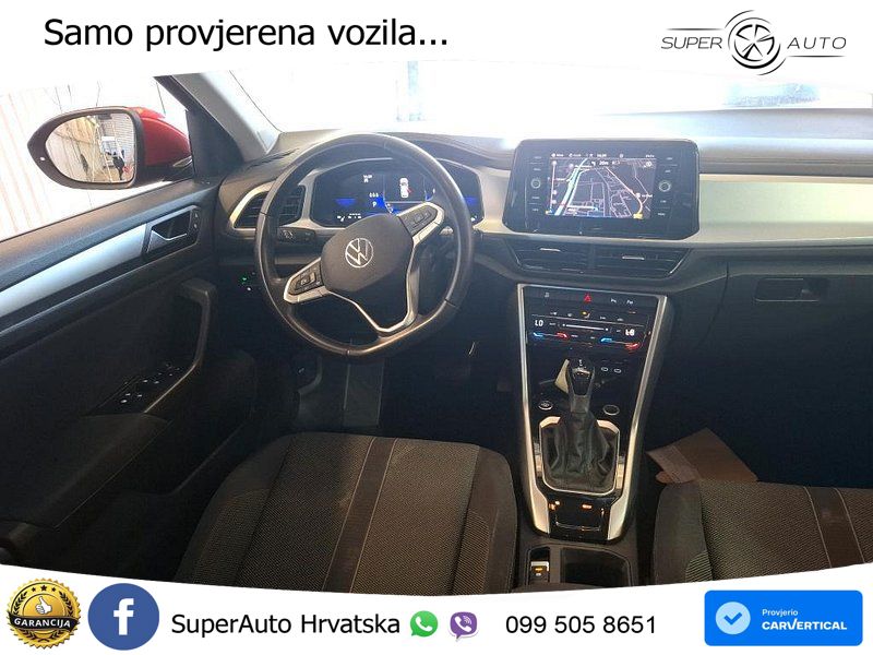 Volkswagen T-Roc 1.5 TSI (150 KS) DSG LED+ACC