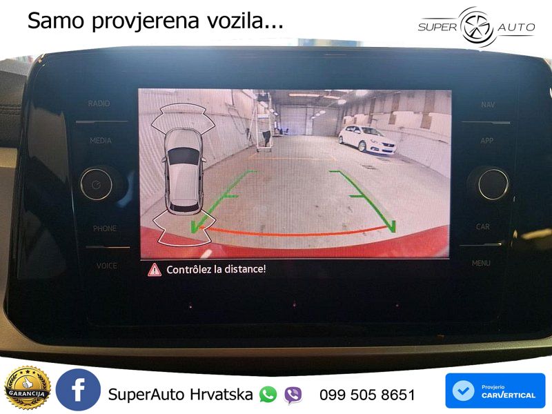 Volkswagen T-Roc 1.5 TSI (150 KS) DSG LED+ACC