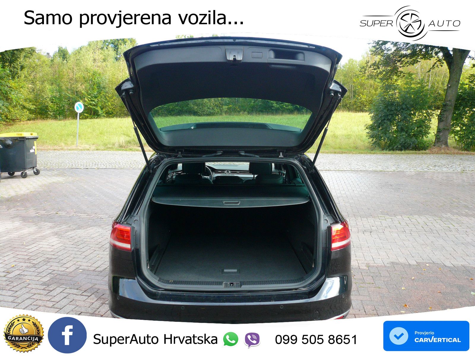 Volkswagen Passat Variant 1.5 TSI (150 KS) ACT R-Line LED+GR SJED+ACC