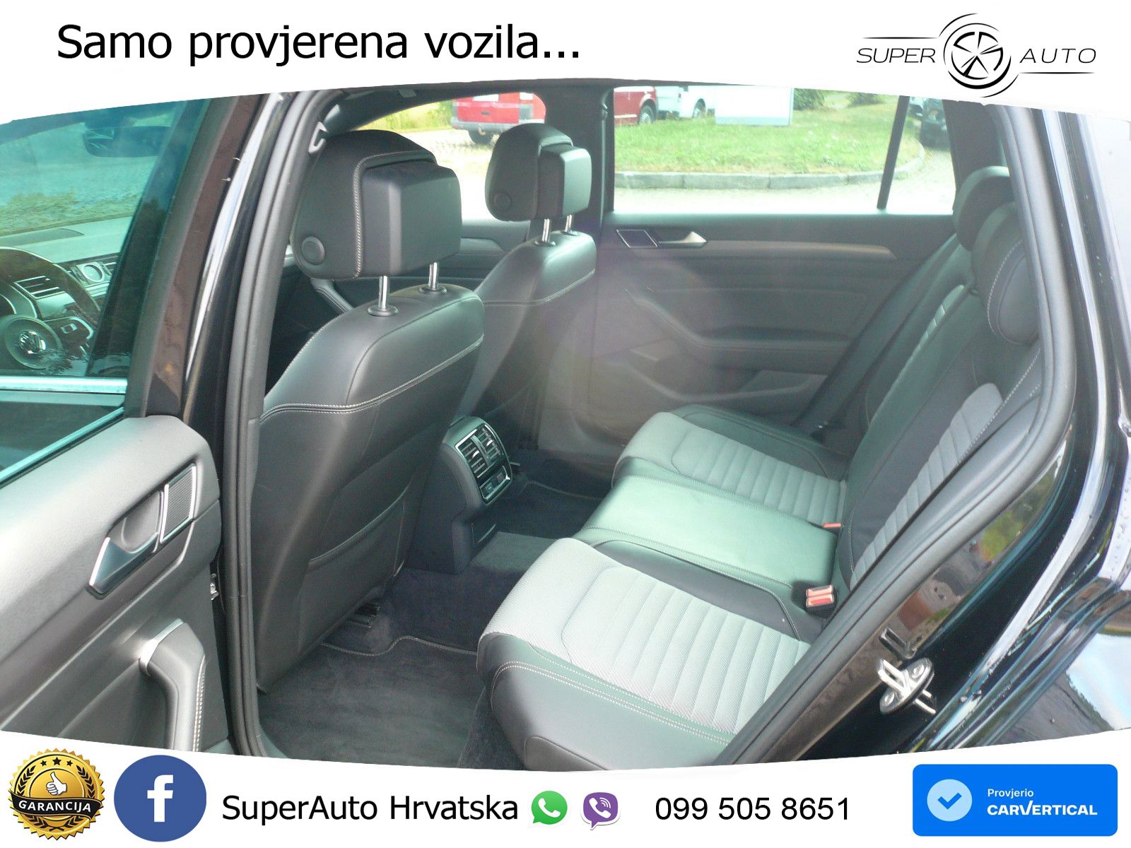 Volkswagen Passat Variant 1.5 TSI (150 KS) ACT R-Line LED+GR SJED+ACC