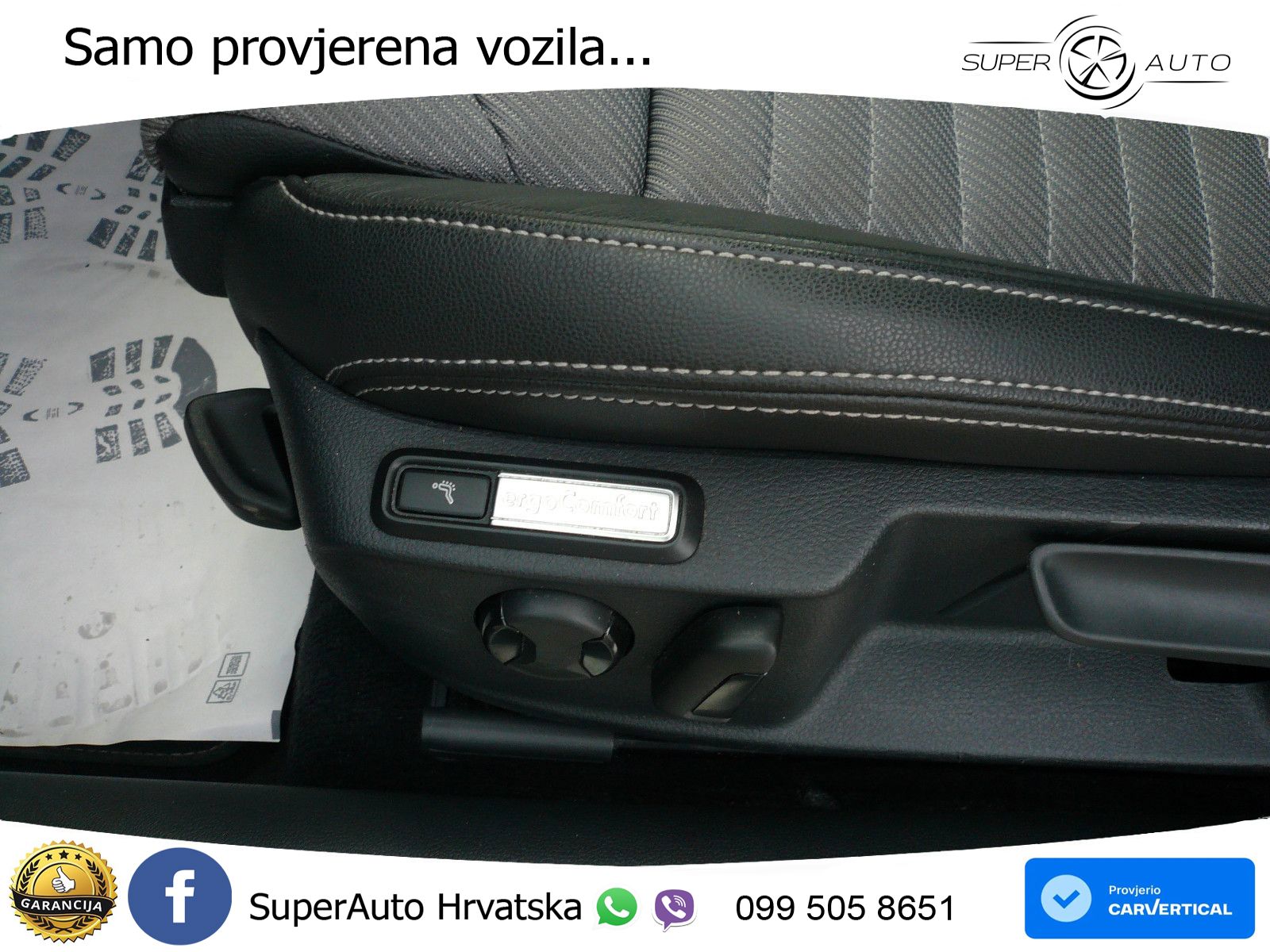 Volkswagen Passat Variant 1.5 TSI (150 KS) ACT R-Line LED+GR SJED+ACC