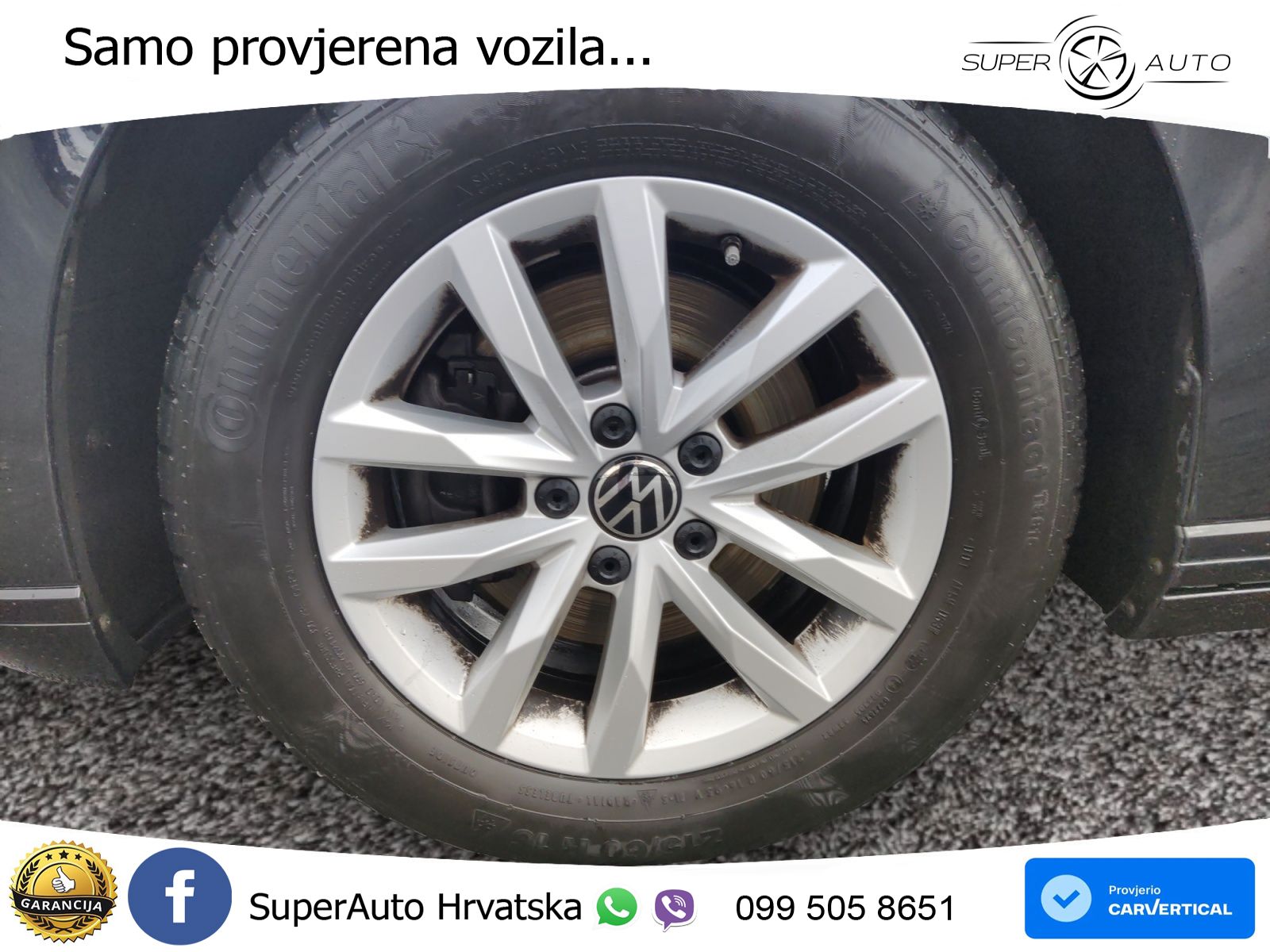 Volkswagen Passat Variant 1.5 TSI (150 KS) DSG ACT Business LED+GR SJED+ACC