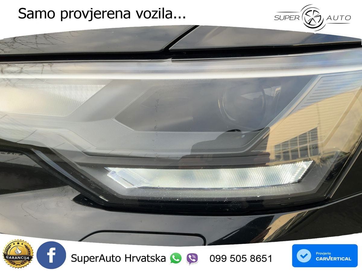 Audi A6 50 TDI V6 (286 KS) quattro tiptronic