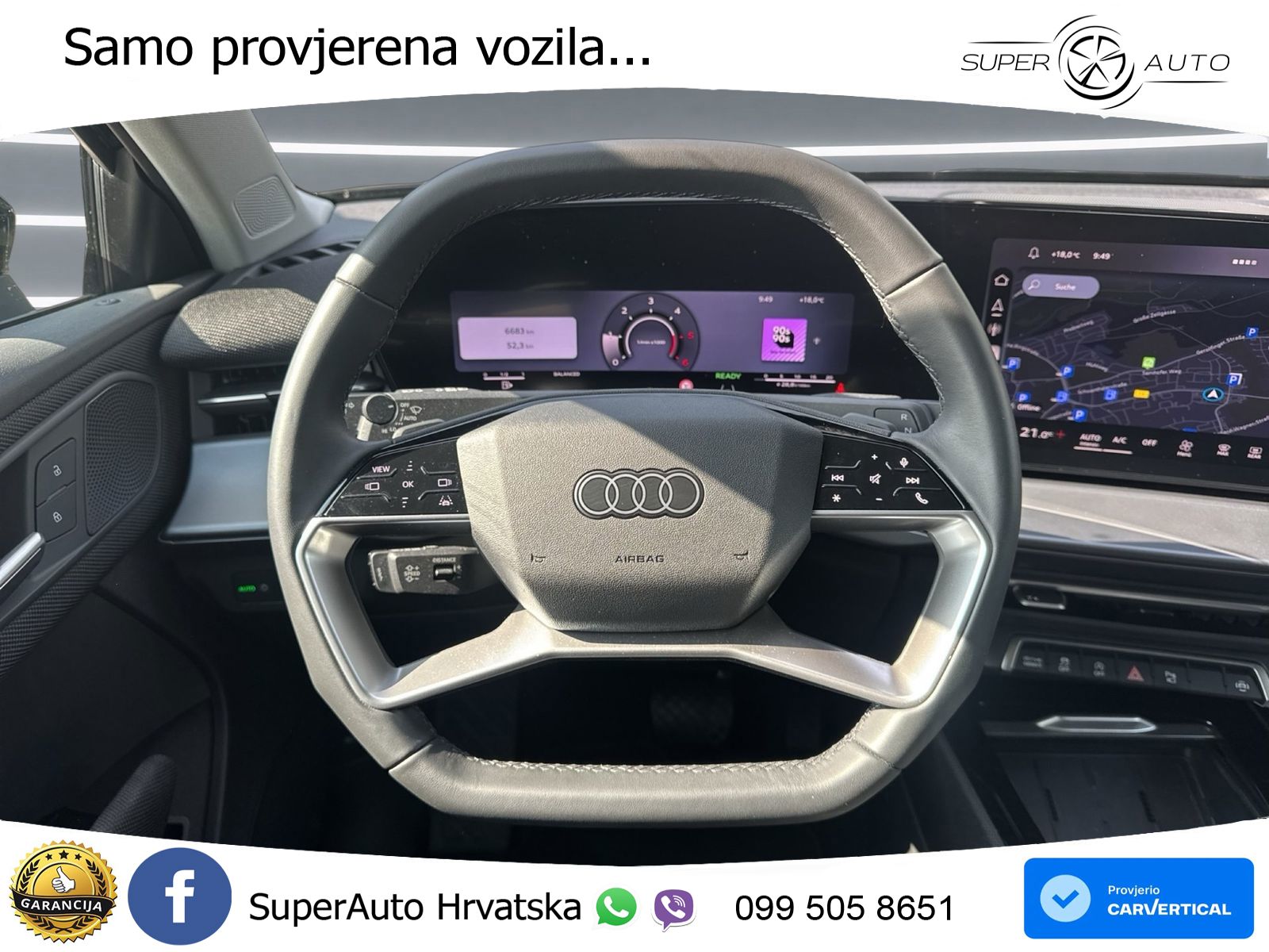 Audi Q3 2.0 TDI (150 KS) S tronic S line LED+GR SJED+ACC