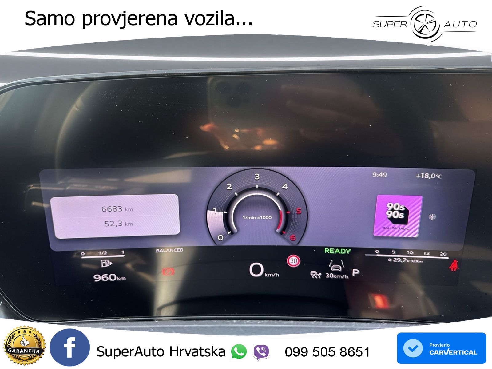Audi Q3 2.0 TDI (150 KS) S tronic S line LED+GR SJED+ACC