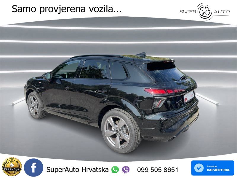 Audi Q3 2.0 TDI (150 KS) S tronic S line LED+GR SJED+ACC