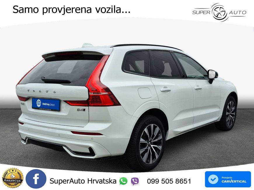Volvo XC60 B4 Diesel AWD Geartronic LED+GR SJED+ACC