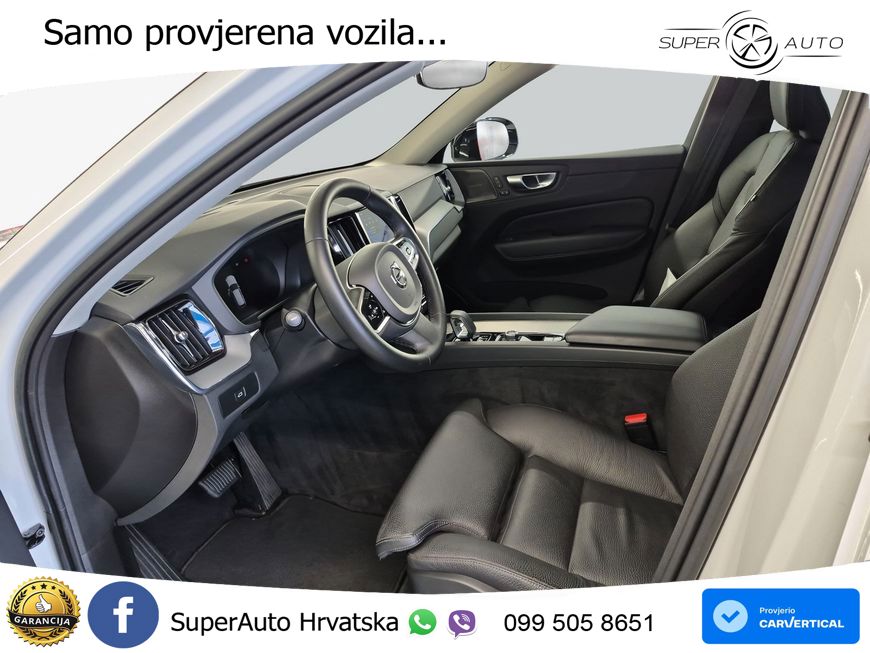 Volvo XC60 B4 Diesel AWD Geartronic LED+GR SJED+ACC