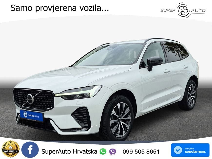 Volvo XC60 B4 Diesel AWD Geartronic LED+GR SJED+ACC