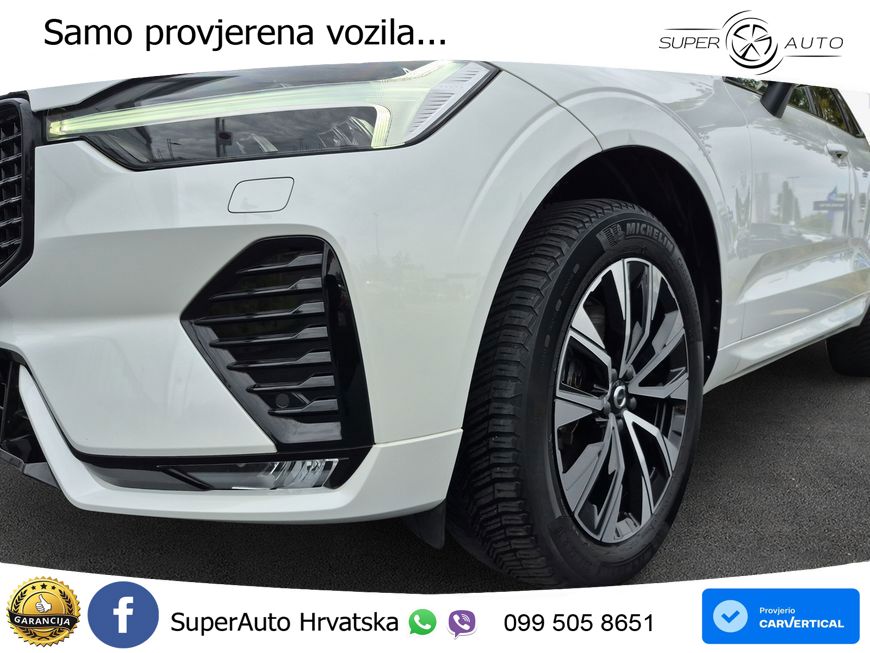 Volvo XC60 B4 Diesel AWD Geartronic LED+GR SJED+ACC
