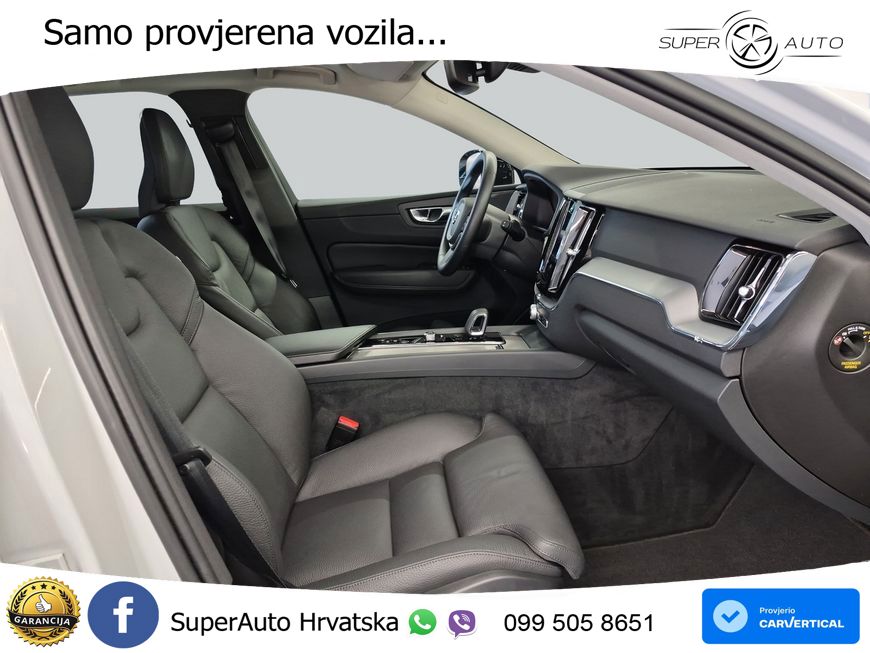 Volvo XC60 B4 Diesel AWD Geartronic LED+GR SJED+ACC