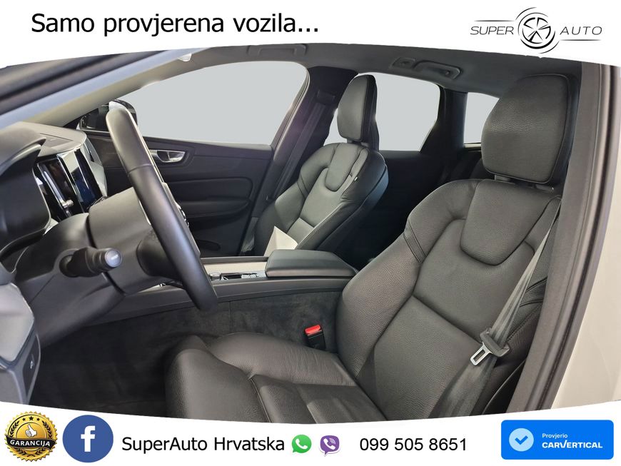 Volvo XC60 B4 Diesel AWD Geartronic LED+GR SJED+ACC