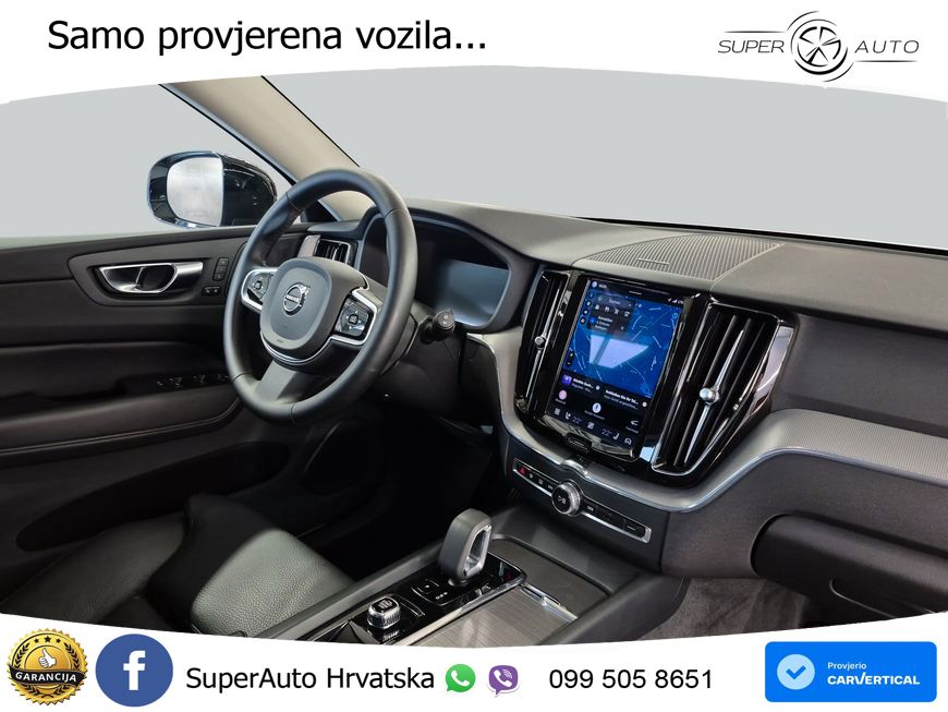 Volvo XC60 B4 Diesel AWD Geartronic LED+GR SJED+ACC