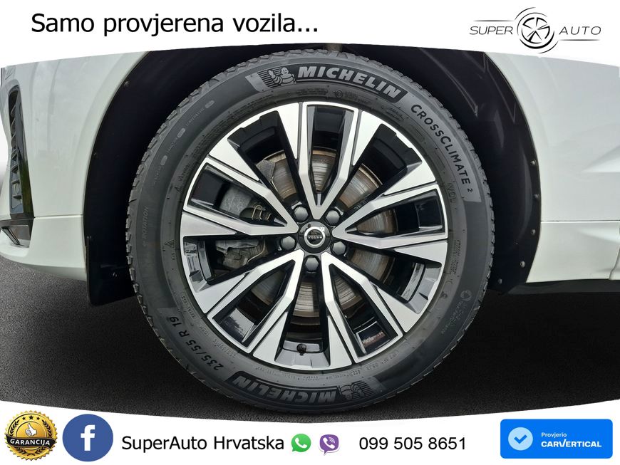 Volvo XC60 B4 Diesel AWD Geartronic LED+GR SJED+ACC
