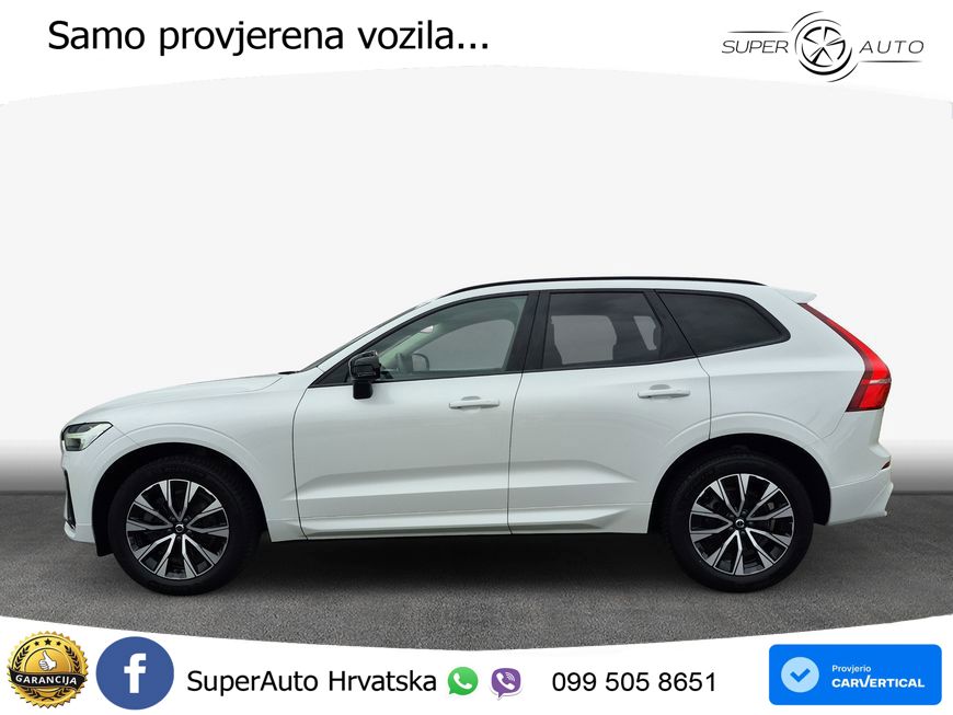 Volvo XC60 B4 Diesel AWD Geartronic LED+GR SJED+ACC