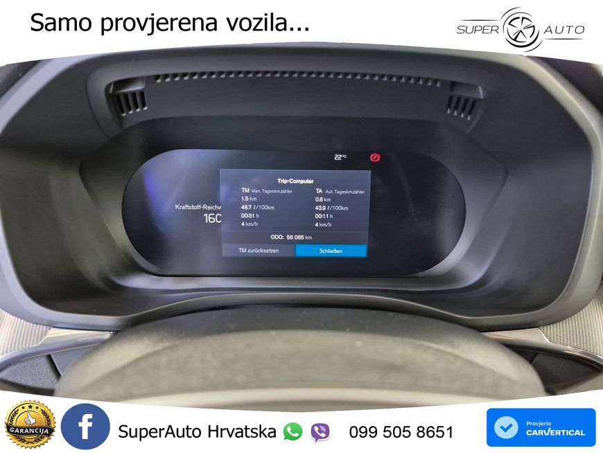 Volvo XC60 B4 Diesel AWD Geartronic LED+GR SJED+ACC