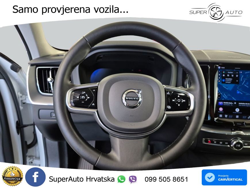 Volvo XC60 B4 Diesel AWD Geartronic LED+GR SJED+ACC